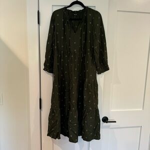 Madewell dress